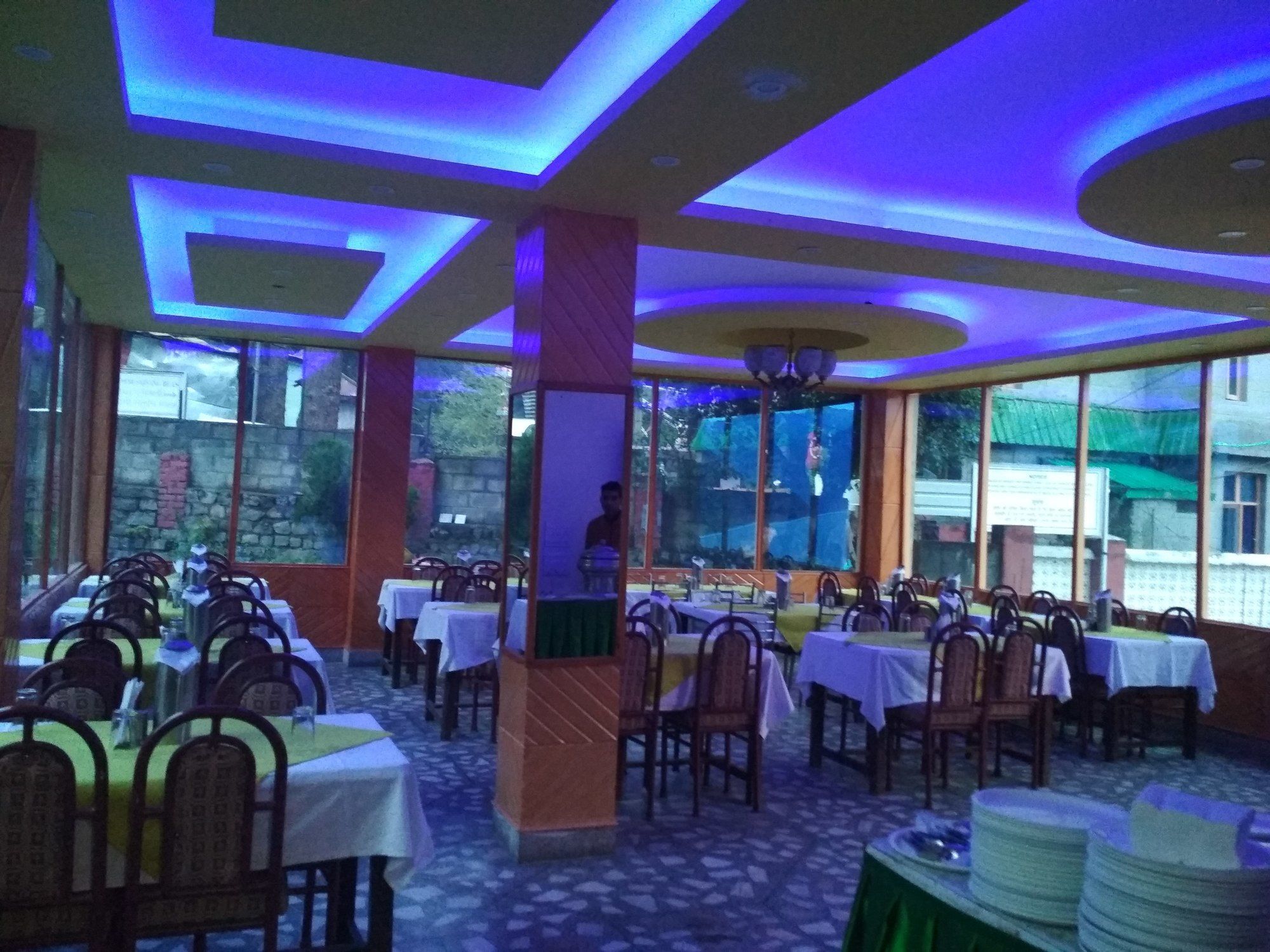 Utopia Resorts & Spa Manāli Exterior foto