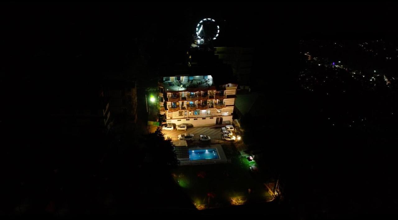 Utopia Resorts & Spa Manāli Exterior foto